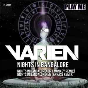 Varien - Nights In Bangalore flac