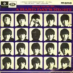 The Beatles - Extracts From The Film A Hard Day's Night flac