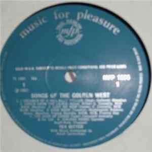 Tex Ritter - Songs Of The Golden West flac