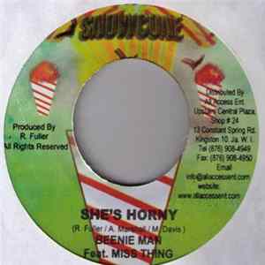 Beenie Man Feat. Miss Thing / Bridgez - She's Horny / Put It On Me flac