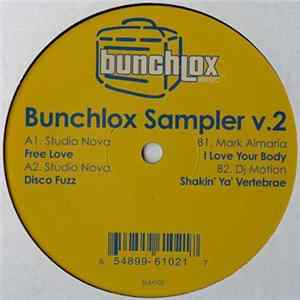 Various - Bunchlox Sampler 2.0 flac