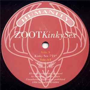 Zoot - Kinky Sex / Part II / Scent flac