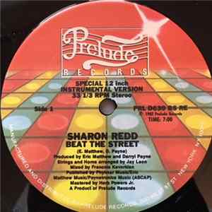 Sharon Redd - Beat The Street - Special 12 Inch Vocal Version flac