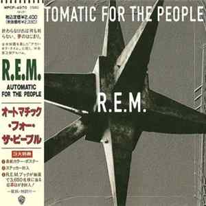 R.E.M. - Automatic For The People flac