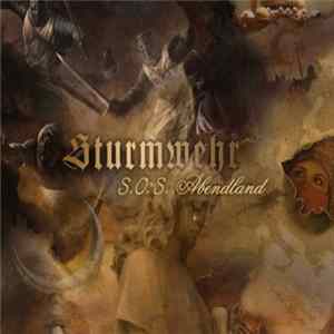 Sturmwehr - S.O.S. Abendland flac