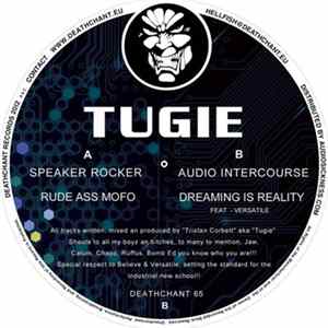 Tugie - Speaker Rocker flac