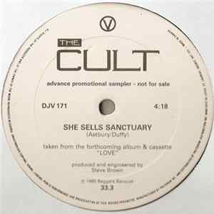 The Cult - She Sells Sanctuary flac