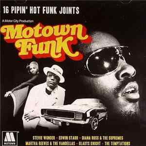 Various - Motown Funk flac