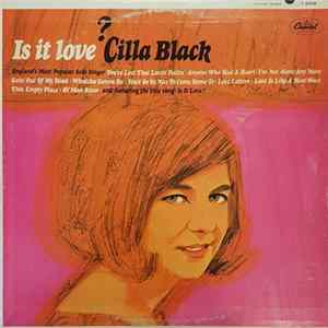 Cilla Black - Is It Love? flac