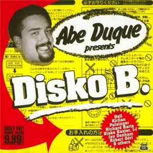 Abe Duque - Disko B. flac