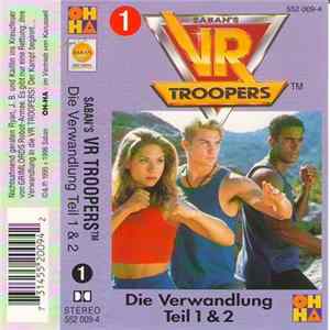 Various - Saban's VR Troopers 1 - Die Verwandlung Teil 1 & 2 flac