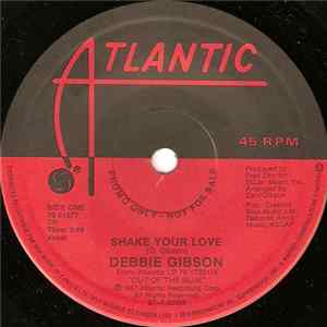 Debbie Gibson - Shake Your Love flac