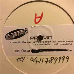 Coriolis Force - Untitled flac