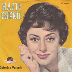 Caterina Valente - Haiti Cherie flac