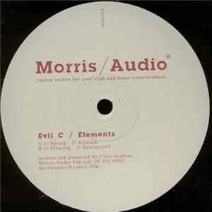 Evil C - Elements flac