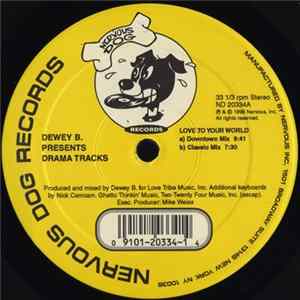 Dewey B. - Drama Tracks flac