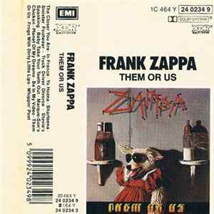 Frank Zappa - Them Or Us flac