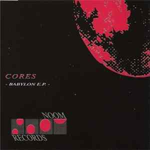 Cores - Babylon EP flac