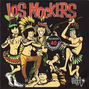 Los Mockers - Reunión 40 Aniversario flac