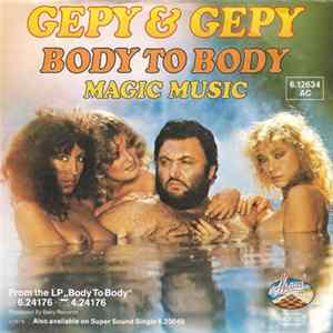 Gepy & Gepy - Body To Body flac