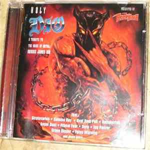Various - Holy Dio (A Tribute To The Voice Of Metal: Ronnie James Dio) flac