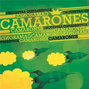 Camarones Orquestra Guitarristica - Álbum Verde flac