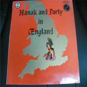 Kuldip Manak, Rangilla Jat, Bimla Kapoor, Suman Lata - Manak and Party in England flac