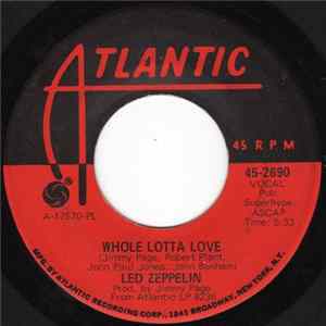 Led Zeppelin - Whole Lotta Love flac