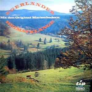 Die Original Marienbader - Egerländer Heimatklänge flac