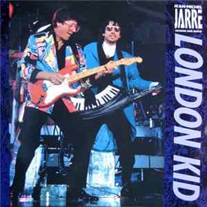 Jean-Michel Jarre Featuring Hank Marvin - London Kid flac