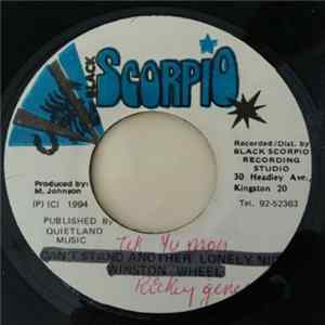 Ricky General - Tek Yu Mon flac