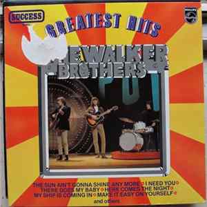 The Walker Brothers - Greatest Hits flac
