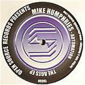 Mike Humphries / Audioklinik - The Ages EP flac