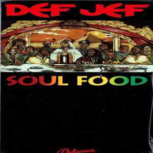 Def Jef - Soul Food flac