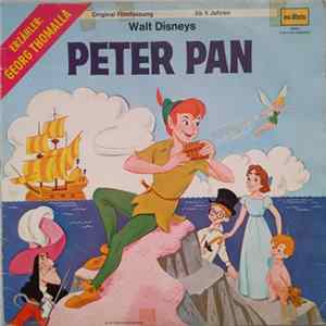 Walt Disney - Walt Disneys Peter Pan flac