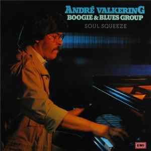 André Valkering Boogie & Blues Group - Soul Squeeze flac
