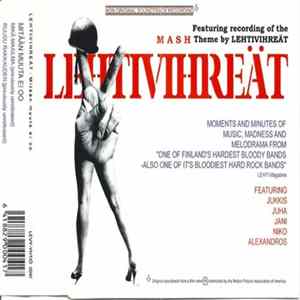 Lehtivihreät - Mitään Muuta Ei Oo flac
