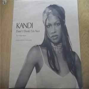 Kandi - Don't Think I'm Not flac