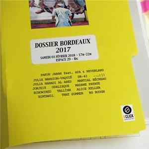 Echowired / Tallìnn / Birtawil / Madame Patate - Dossier Bordeaux 2017 Live flac
