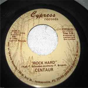 Centaur - Rock Hard / Enchanted Land flac