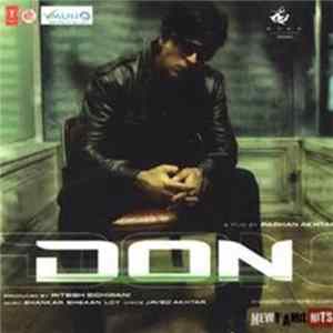Shankar Ehsaan Loy - Don - The Chase Begins Again flac