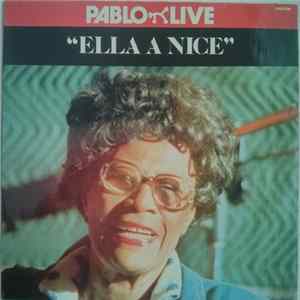 Ella Fitzgerald - Ella À Nice flac