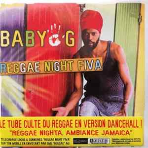 Baby G - Reggae Night Fiva flac