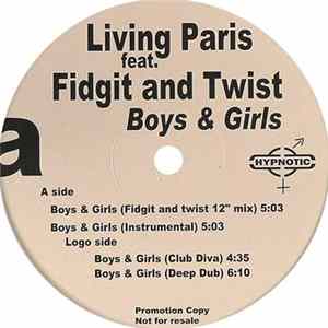 Living Paris - Boys & Girls flac