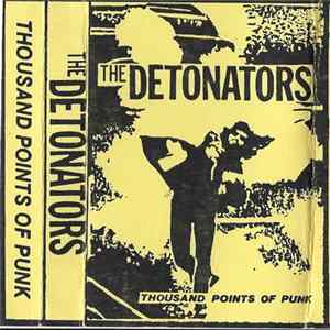 The Detonators - Thousand Points Of Punk flac