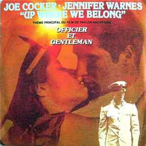 Joe Cocker / Jennifer Warnes - Up Where We Belong flac
