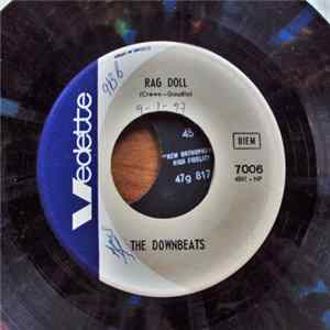The Downbeats - Wooly-Bully / Rag Doll flac