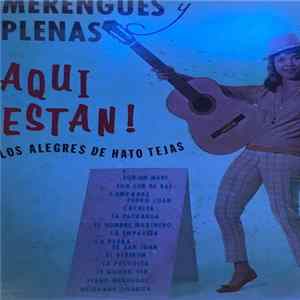 Los Alegres de Hato Tejas - Merengues Y Plenas flac