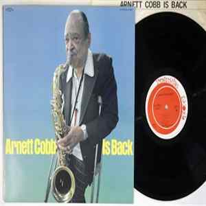 Arnett Cobb Quartet - Arnett Cobb Is Back flac