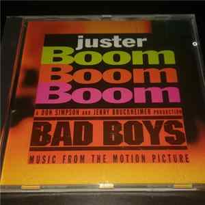 Juster - Boom Boom Boom flac